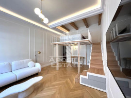Apartament o camera modern, 45mp, etaj 1, zona Ultracentrala