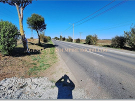 Teren de vanzare in Costinesti 400 mp