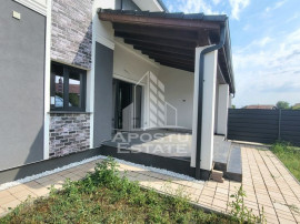Duplex modern cu 5 camere și garaj,Becicherecul Mic
