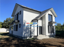 Vila 5 camere P 1 teren 502 mp Buftea Crevedia