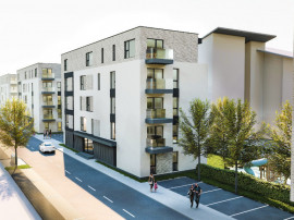 Apartament cu 2 camere, finisat, zona Cetatii