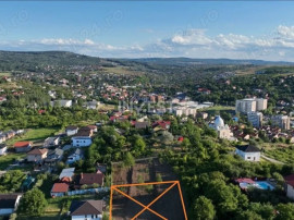 Teren Intravilan 1200mp &icirc;n Bucium *PUZ Aprobat*