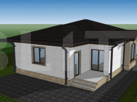 Casa parter 120 mp -Vetis