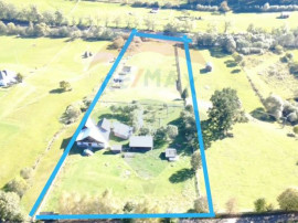 Casă &icirc;n Vatra Dornei, zona Argestru, cu 11.541m.p. TERE...