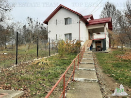 Vila cocheta de intr-o zona de basm langa Horezu in Bogdane