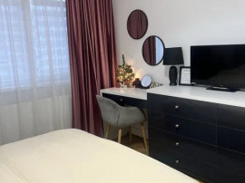 Garsonieră modernă, complet renovată și mobilată