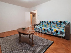 Apartament 3 camere, centrala proprie, zona Sagului
