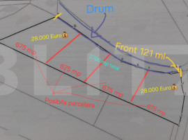 Teren de vanzare perfect pentru investitie in Babutiu