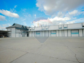 De &icirc;nchiriat hală &ndash; zona Calea Borșului