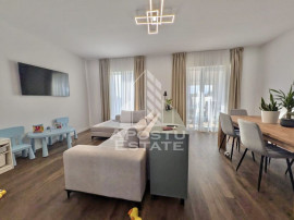 Duplex cu 4 camere si 2 bai complet mobilat si utilat in ...