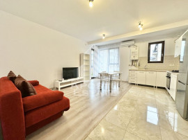 Apartament cu 2 camere mobilat la etaj intermediar in Gir...