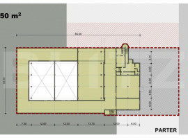Hală industrială &ndash; 2800 mp utili, zonă Botizului/Șoimo