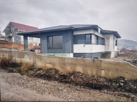 Casa Individuala 123 mp, la alb, curte amenajata 500 mp tere