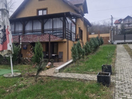 Vila in localitatea Sarata Monteoru, Buzau