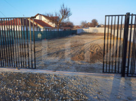 Teren intravilan, 450 mp, la strada principală, Malu Mare
