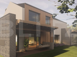 Casa 5 camere&ndash; spațiu, liniște și tehnologie verde pent