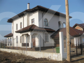 Mogosoaia - de vanzare - vila in stil Brancovenesc