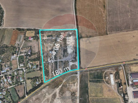 Teren intravilan 4.05 ha, Calarasi