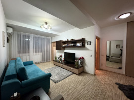 Garsoniera spatioasa, mobilata si utilata, cu balcon, Prel.