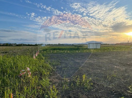 Teren intrare Sanpetru 668mp, str Tudor Arghezi-zona cart...