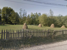 Teren intravilan - 6684 mp - com.Manastirea Humorului