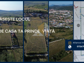 Teren de V&acirc;nzare Aleea Trifoiului - O Investiție &icirc;n Viito