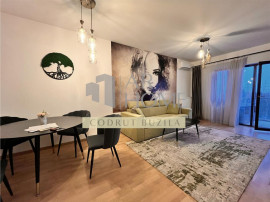 Apartament 2 camere, bloc nou, parcare privata, MRS Smart Al