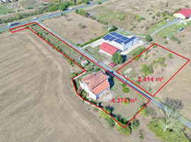 De v&acirc;nzare pensiunea &bdquo;Casa Albă&rdquo;, orașul Pecica, j...