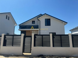 Casa individuala - 5 camere - 2 bai - beci - teren 376mp - b