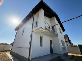 Vila individuala / 4 Camere / 2 Bai / Teren 300 mp
