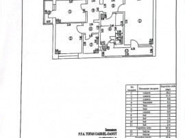 Apartament cu 3 camere in zona Mazepa 2