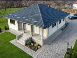 Casă individuală nouă | 100 mp construiți | Teren 1.200