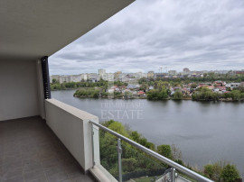 3 CAMERE VEDERE SUPERBA SPRE LAC BLOC NOU FINALIZAT TERAS...