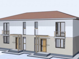 Casă Tip Duplex 4C Valea Lupului-Iași COMISION 0%