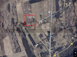 Teren intravilan, 3800 mp, parcelabil, comuna Chinteni