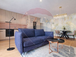 Apartament 3 camere Aviatiei Tower Mobilat si Utilat - Fa...