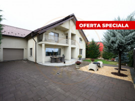 Casa modernă Bradu-Geamana-5 min de Pitești -Argeș!