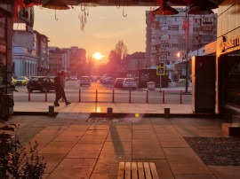 Ultracentral- Hotel Decebal- 2 camere, cu centrală termică