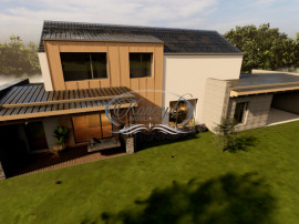 Locuinta premium retrasa intr-o zona linistita din Salicea