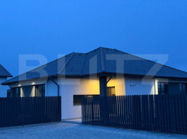 Casă individuală &icirc;n S&acirc;npetru &ndash; 4 camere, tavane 3 m, g