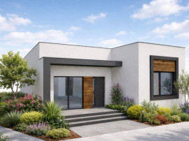 CASA STIL MEDITERANEAN , Bariera Valcii , teren 500 mp