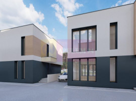 Vanzare casa/vila noua 2026 individuala zona 1Decembrie 1...