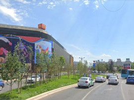 Zona Unirii 50 mp vad comercial stradal