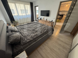 Apartament 2 camere, 58 mp, etaj intermediar, parcare, Zona