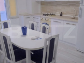 Apartament de 2 camere, etaj 4, complet mobilat și modern