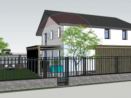 Casă / Vilă cu 4 camere de v&acirc;nzare Sabareni