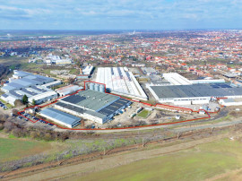 Spațiu industrial de v&acirc;nzare &icirc;n Aradul Nou / Arad