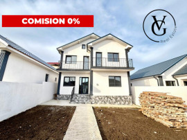 Vila individuala P+1 | 5 camere | Navodari