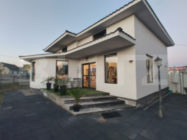 Casa noua de vanzare, finisata, Lechinta