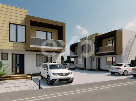 Proiect NOU de case cu 4 camere Trivale | Zona Platou